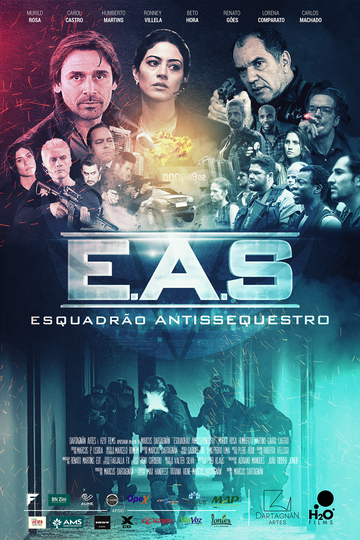 E.A.S.: Esquadrão Antissequestro (2018)