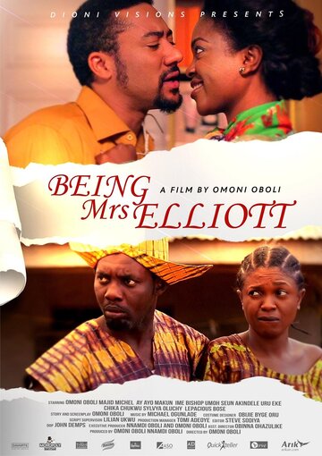 Being Mrs Elliott (2014)