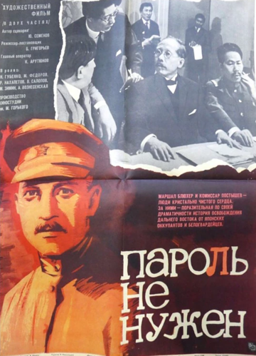 Пароль не нужен (1967)