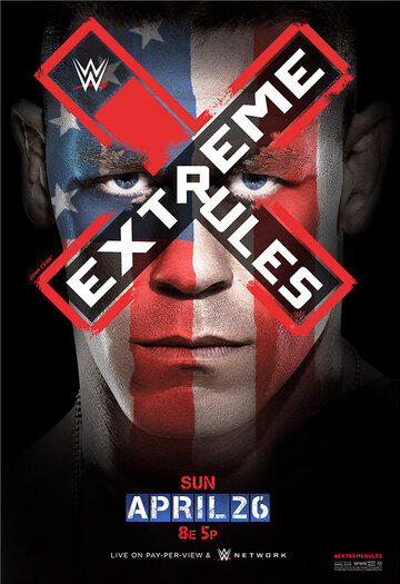 WWE Экстремальные правила (2015)