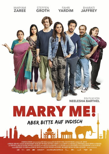 Marry Me - Aber bitte auf Indisch (2015)