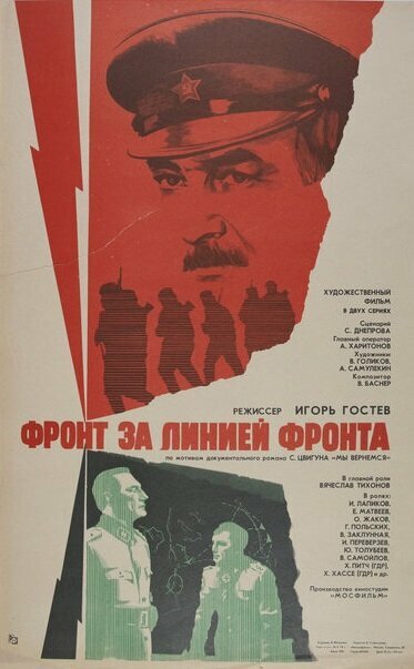 Фронт за линией фронта (1977)