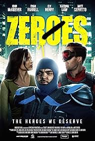 Zeroes (2016)