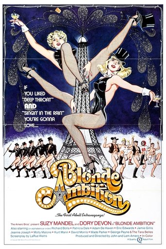 Амбиции блондинки (1981)