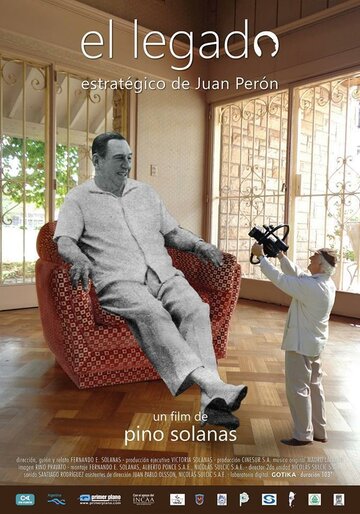 El legado estratégico de Juan Perón (2016)