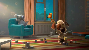 МУЛЬТ в кино. Выпуск №31 (2016)