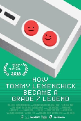 How Tommy Lemenchick Became a Grade 7 Legend (2016)