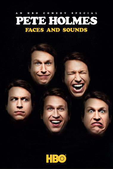 Пит Холмс: Лица и звуки (2016)