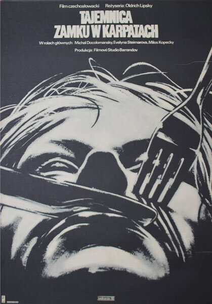 Тайна Карпатского замка (1981)