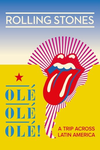 The Rolling Stones Olé, Olé, Olé!: A Trip Across Latin America (2016)