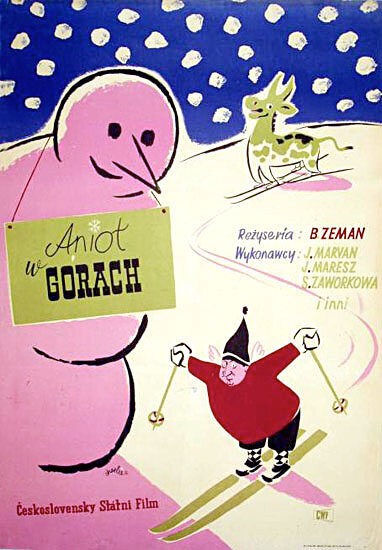 Ангел в горах (1955)