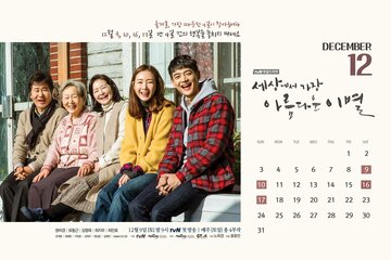 Самое прекрасное в мире прощание (2017)