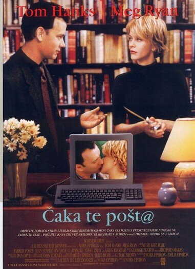 Вам письмо (1998)