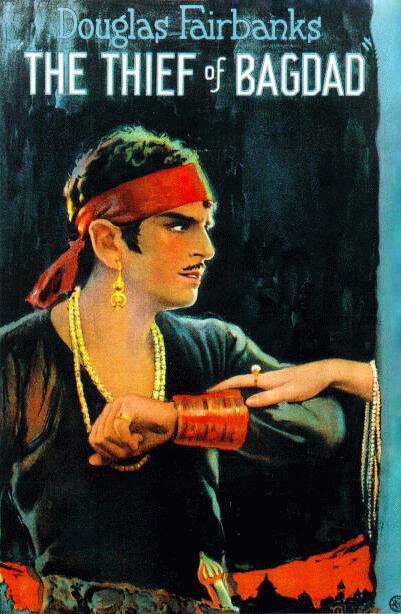 Багдадский вор (1924)