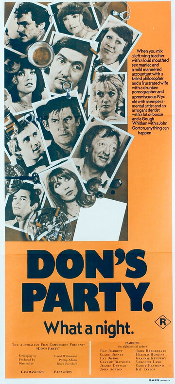 Вечеринка у Дона (1976)