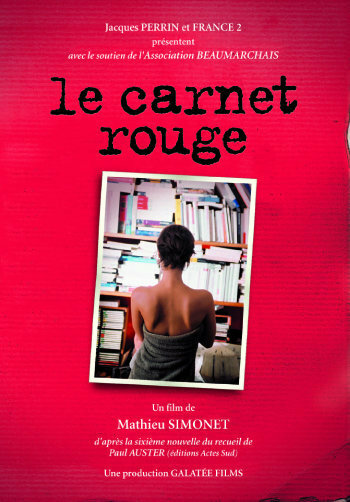 Le carnet rouge (2004)