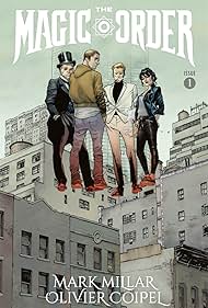 Волшебный Орден (2018)