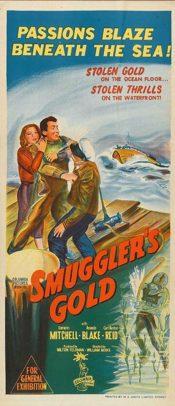 Smuggler's Gold (1951)