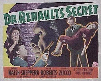 Dr. Renault's Secret (1942)
