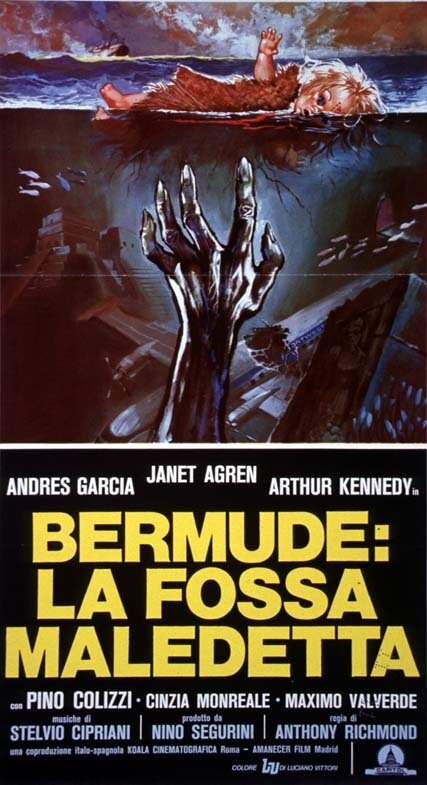 Бермуды: Проклятая бездна (1978)
