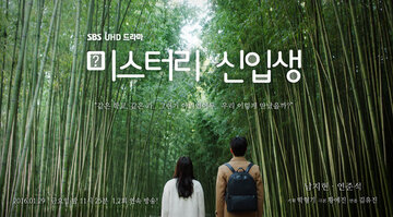 Загадочный новичок (2016)