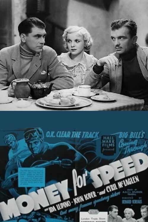 Смотреть Money for Speed (1933) онлайн в HD 720