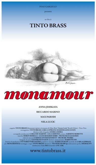 Monamour: Любовь моя (2005)