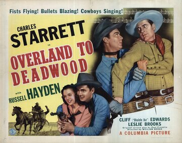 Overland to Deadwood (1942)