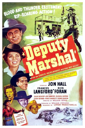Deputy Marshal (1949)