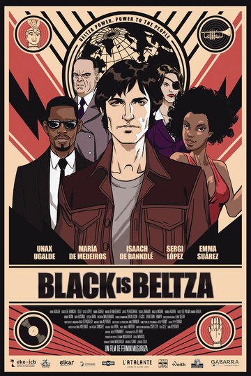 Black is Beltza (2018)