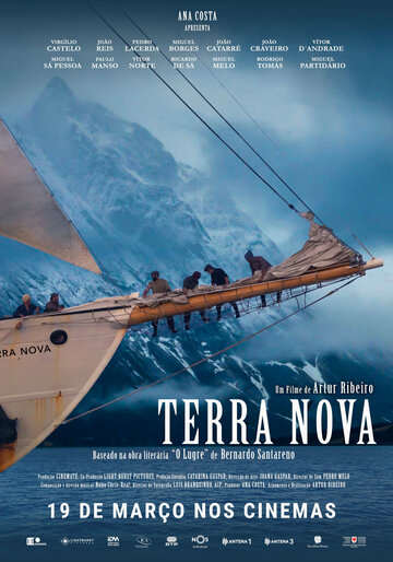 Terra Nova - O Filme (2020)