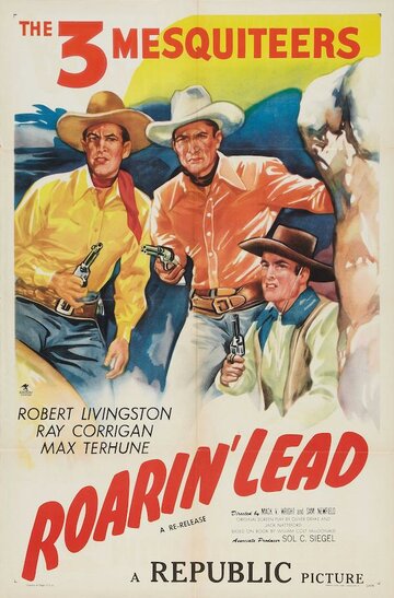 Roarin' Lead (1936)