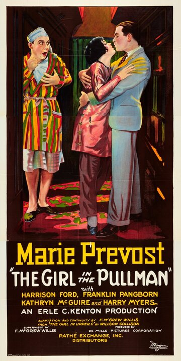 The Girl in the Pullman (1927)