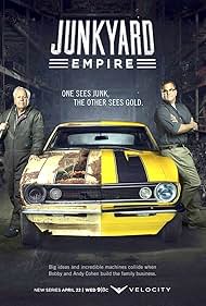 Ржавая империя (2015)