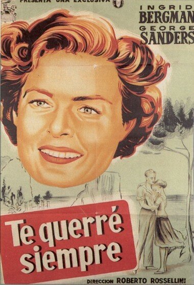 Путешествие в Италию (1954)