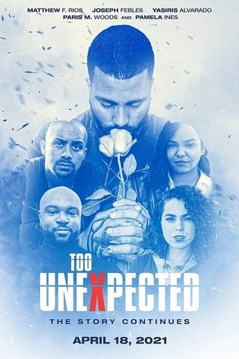 Too Unexpected (2021)