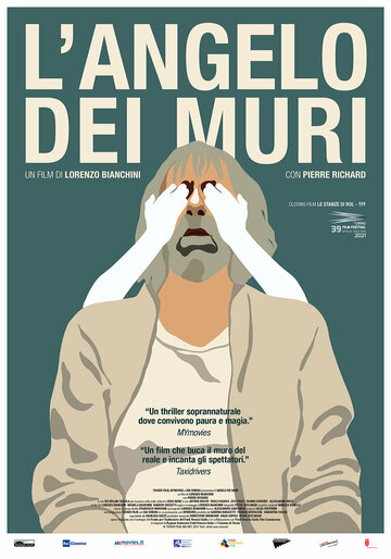 Angelo dei muri (2020)