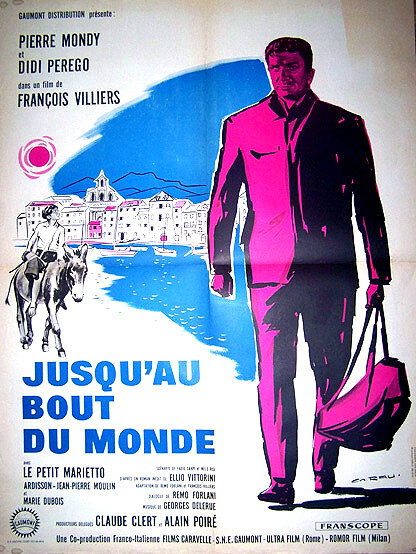 На край света (1963)