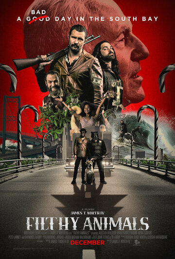 Грязные животные (2024)