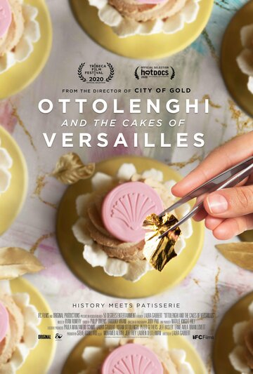 Ottolenghi and the Cakes of Versailles (2020)