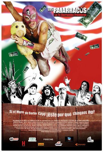 Los pajarracos (2006)