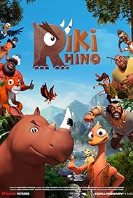 Riki Rhino (2020)