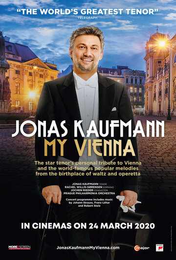 Йонас Кауфман: Моя Вена (2019)