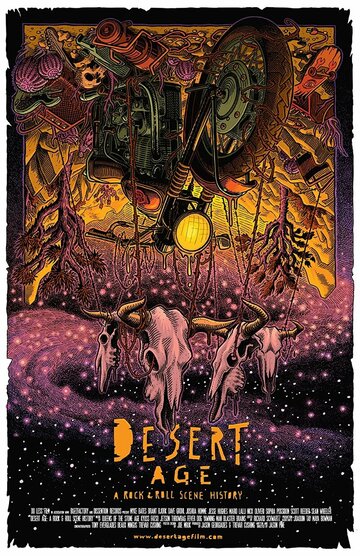 Desert Age: A Rock and Roll Scene History (2016)