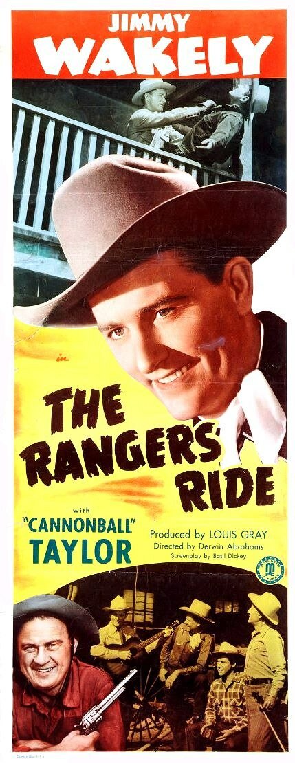 The Rangers Ride (1948)