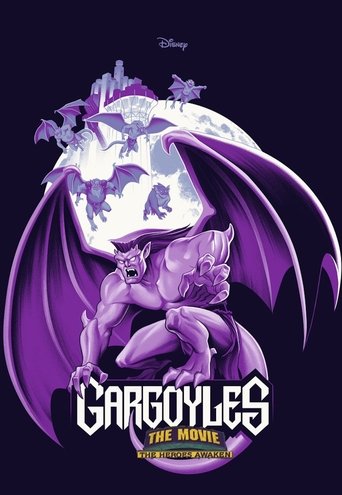 Gargoyles the Movie: The Heroes Awaken (1995)