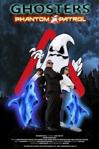 Ghosters Phantom Patrol (2021)