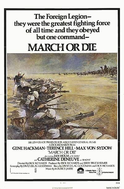 Легионеры (1977)