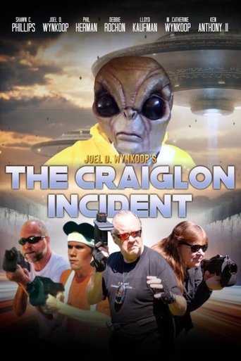 Joel D. Wynkoop's the Craiglon Incident (2021)