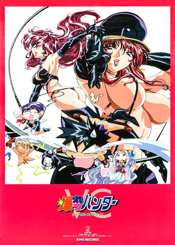 Охотники за чародеями (1995)